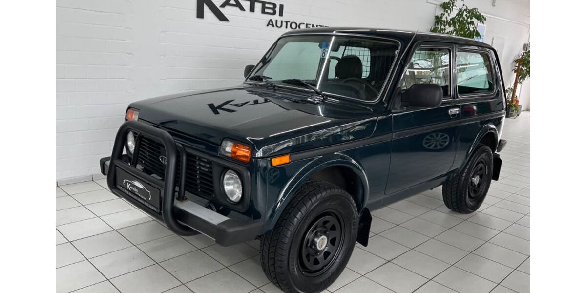 Lada Niva 55.983 km 11.950 &euro; Schwelm 58332