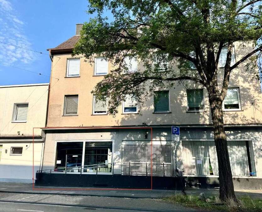 Büro in Castrop-Rauxel 1.067 € 97 m²