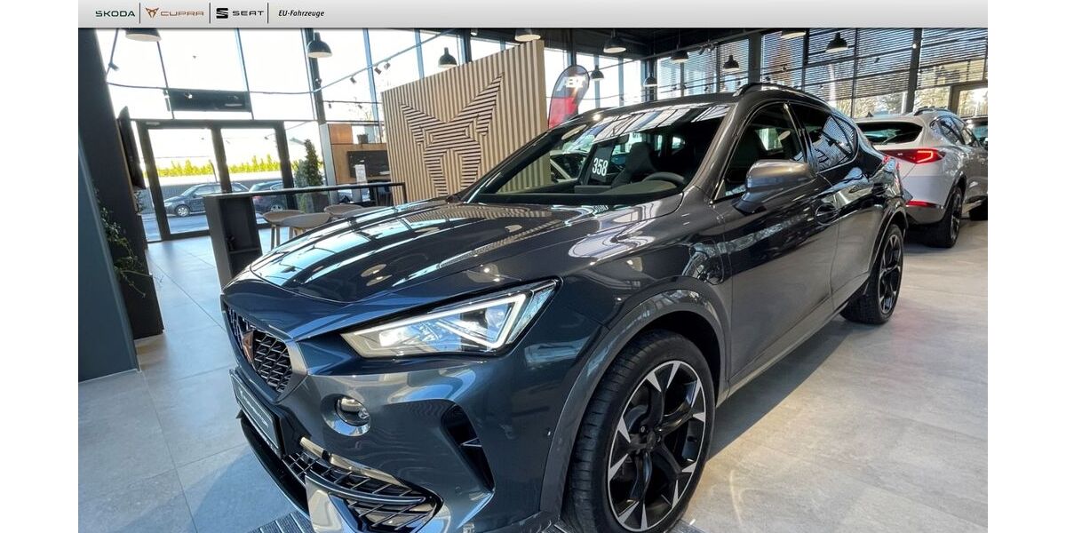 Cupra Formentor 8.100 km 34.890 &euro; Castrop-Rauxel 44579