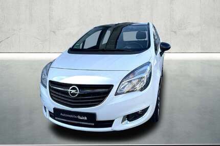 Opel Meriva 52.500 km 9.990 &euro; Iserlohn 58642