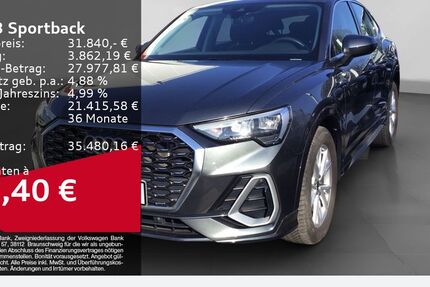 Audi Q3 49.958 km 30.440 &euro; Gelsenkirchen 45894