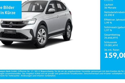 VW Taigo