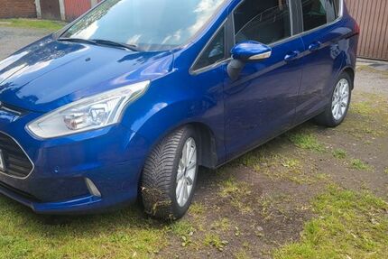 Ford B-Max