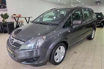 Opel Zafira 64.000 km 6.999 &euro; Recklinghausen 45661