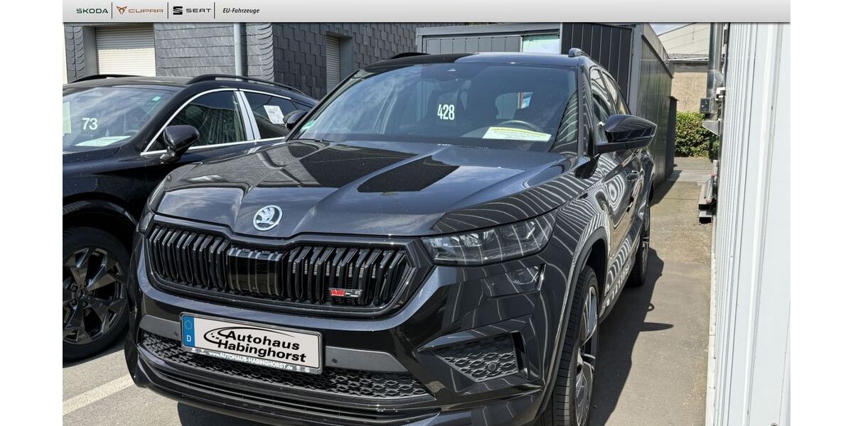 Skoda Kodiaq 42.305 km 34.990 &euro; Castrop-Rauxel 44579