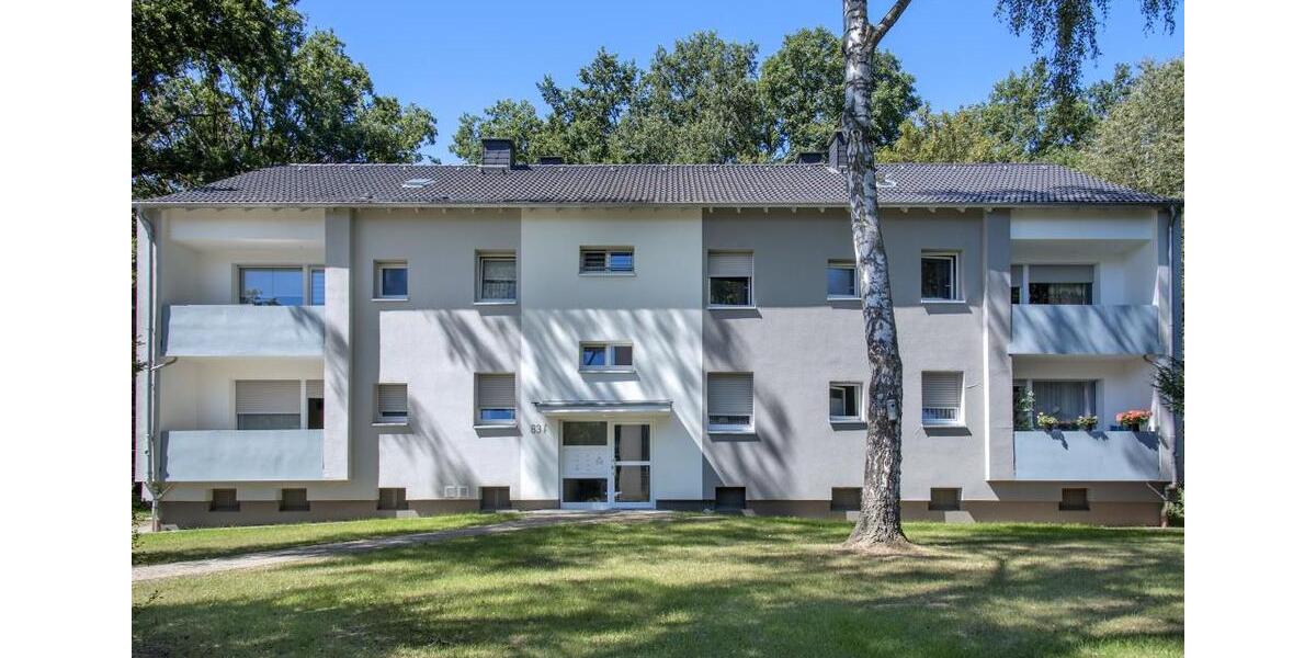 Erdgeschoßwohnung Castrop-Rauxel Rauxel - 2 Zimmer, 50 m&sup2;, 439&euro; | Angebot:26349951