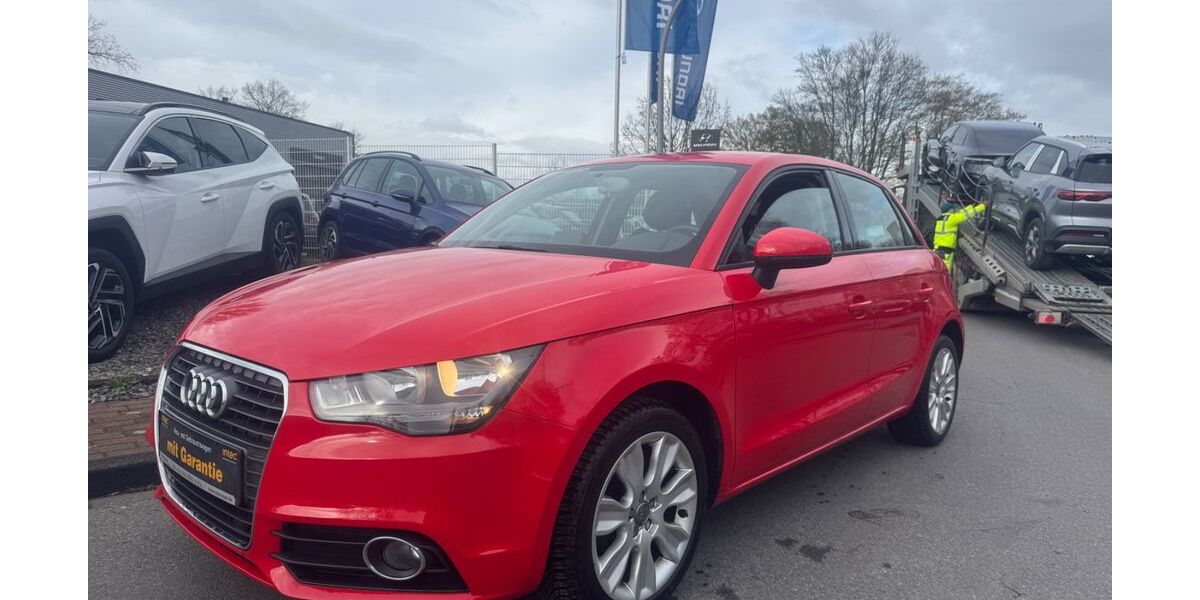 Audi A1 75.000 km 9.790 &euro; Datteln 45711