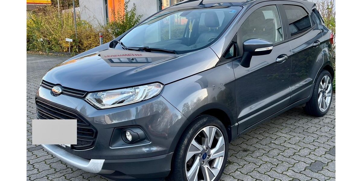 Ford EcoSport 79.000 km 7.790 &euro; Hattingen 45525