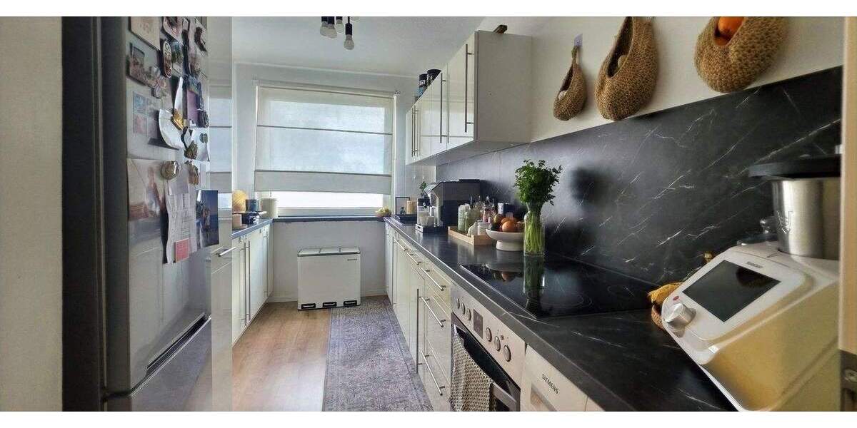 Etagenwohnung Bochum Wattenscheid - 3 Zimmer, 81 m&sup2;, 182.000&euro; | Angebot:25899384