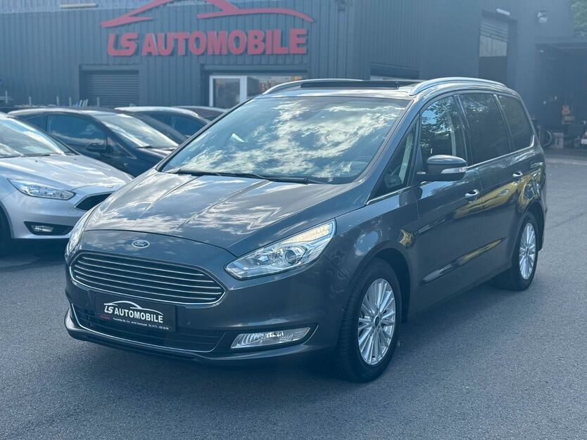 Ford Galaxy 142.757 km 16.850 € Dortmund 44147