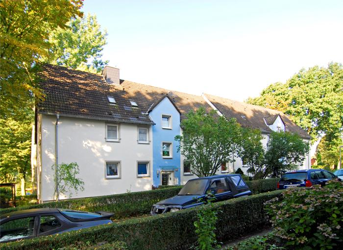 Etagenwohnung Gelsenkirchen Resse - 5 Zimmer, 73 m&sup2;, 509&euro; | Angebot:24512186