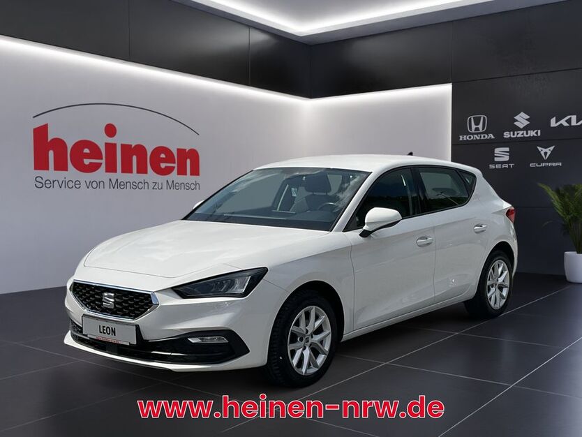 Seat Leon 30.838 km 16.609 € Holzwickede 59439