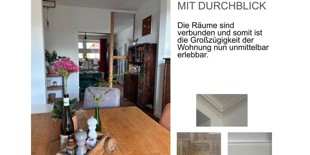 Etagenwohnung Bochum Bochum-Südwest - 5 Zimmer, 134 m&sup2;, 379.000&euro; | Angebot:27460739