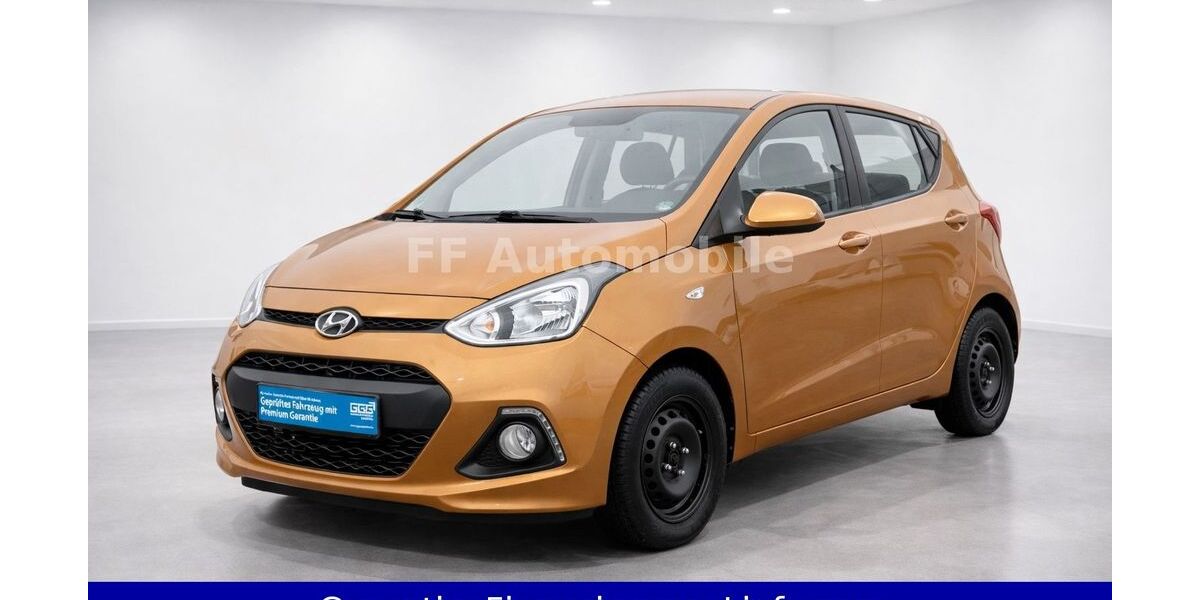Hyundai i10 71.799 km 6.400 &euro; Recklinghausen 45661
