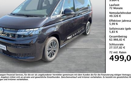 VW T7 Multivan 9.990 km 58.790 &euro; Dortmund 44379