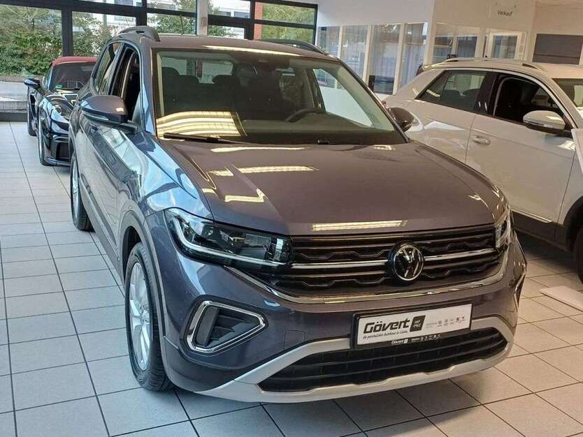 VW T-Cross 1.495 km 26.990 € Lünen 44534