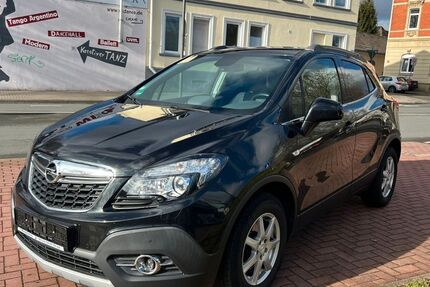 Opel Mokka 125.000 km 8.890 &euro; Recklinghausen 45657