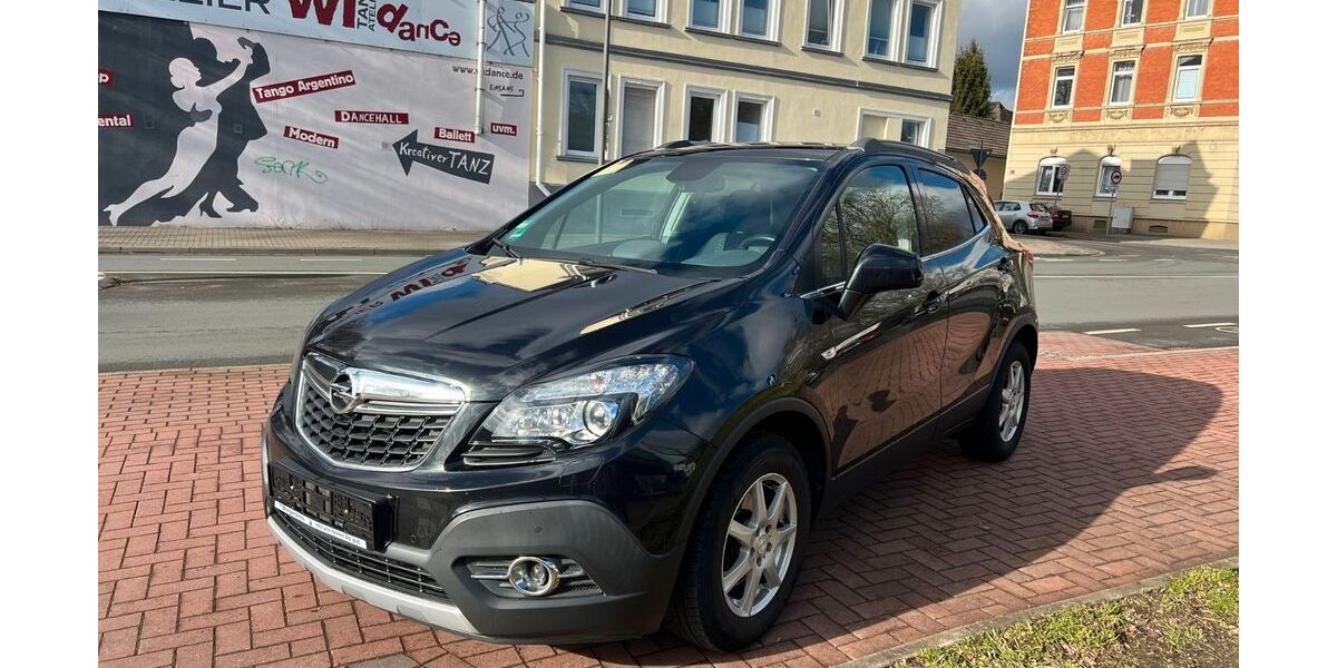 Opel Mokka 125.000 km 8.890 &euro; Recklinghausen 45657