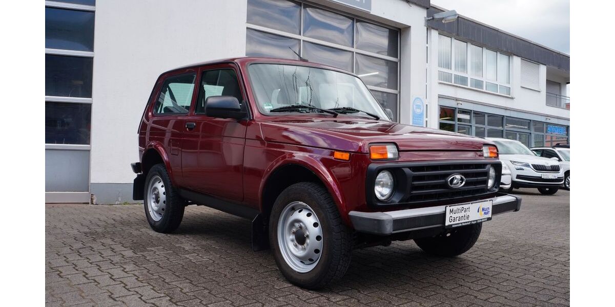 Lada Niva 46.581 km 13.900 € Hagen 58119