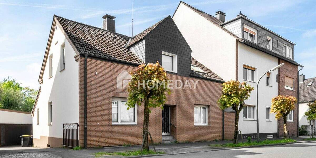 Einfamilienhaus Recklinghausen Stadtmitte - 8 Zimmer, 161 m&sup2;, 489.000&euro; | Angebot:26569188