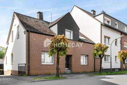 Haus Recklinghausen Stadtmitte - 8 Zimmer, 161 m&sup2;, 489.000&euro; | Angebot:26569188