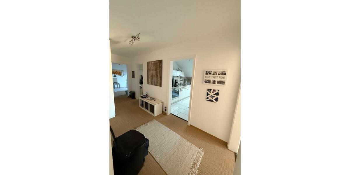 Dachgeschoßwohnung Witten Heven - 3.5 Zimmer, 68 m&sup2;, 646&euro; | Angebot:24818941