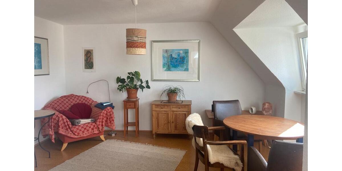 Dachgeschoßwohnung Herdecke - 3 Zimmer, 59 m&sup2;, 498&euro; | Angebot:25961243