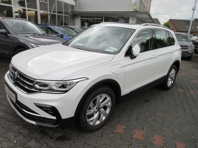 VW Tiguan Elegance 1.4 eHybrid DSG NAVI PANORAMA KAME 62.657 km 26.788 &euro; Bergkamen 59192