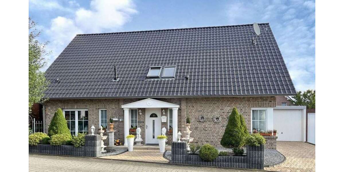 Einfamilienhaus Olfen - 7 Zimmer, 228 m&sup2;, 498.000&euro; | Angebot:22776785