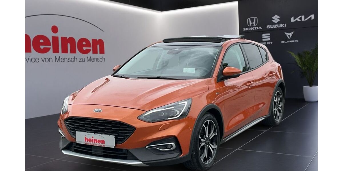 Ford Focus 79.176 km 15.899 &euro; Holzwickede 59439