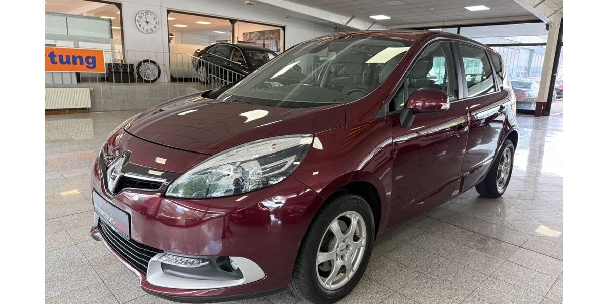 Renault Scenic 82.000 km 8.490 &euro; Gelsenkirchen 45881