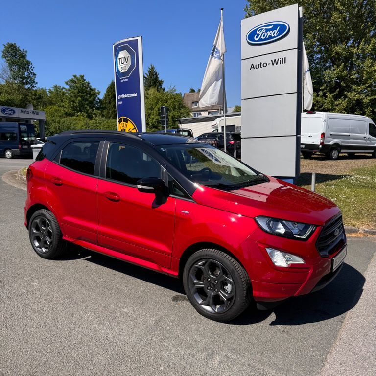Ford EcoSport 15.250 km 17.987 € Iserlohn 58636