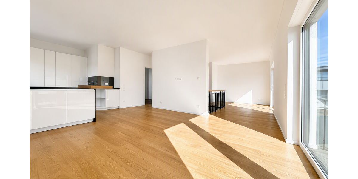 Etagenwohnung Dortmund Innenstadt Ost - 2 Zimmer, 128 m&sup2;, 1.797&euro; | Angebot:26791609