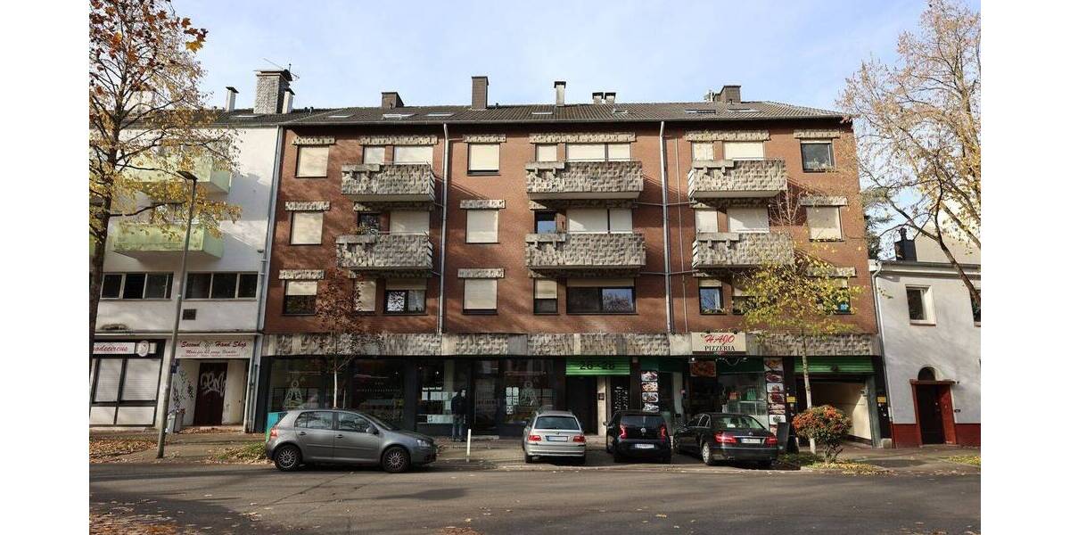 Top gepflegte Dachgeschosswohnung mit Tiefgarage in Dortmund Hörde! 3 zimmer