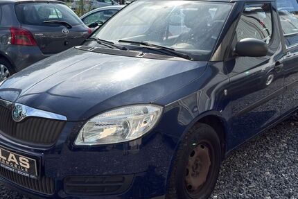 Skoda Roomster 172.000 km 2.650 &euro; Bochum 44866