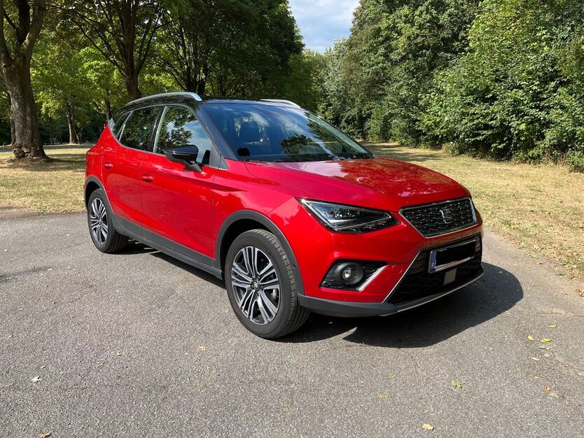 Seat Arona 63.500 km 21.900 € Holzwickede 59439