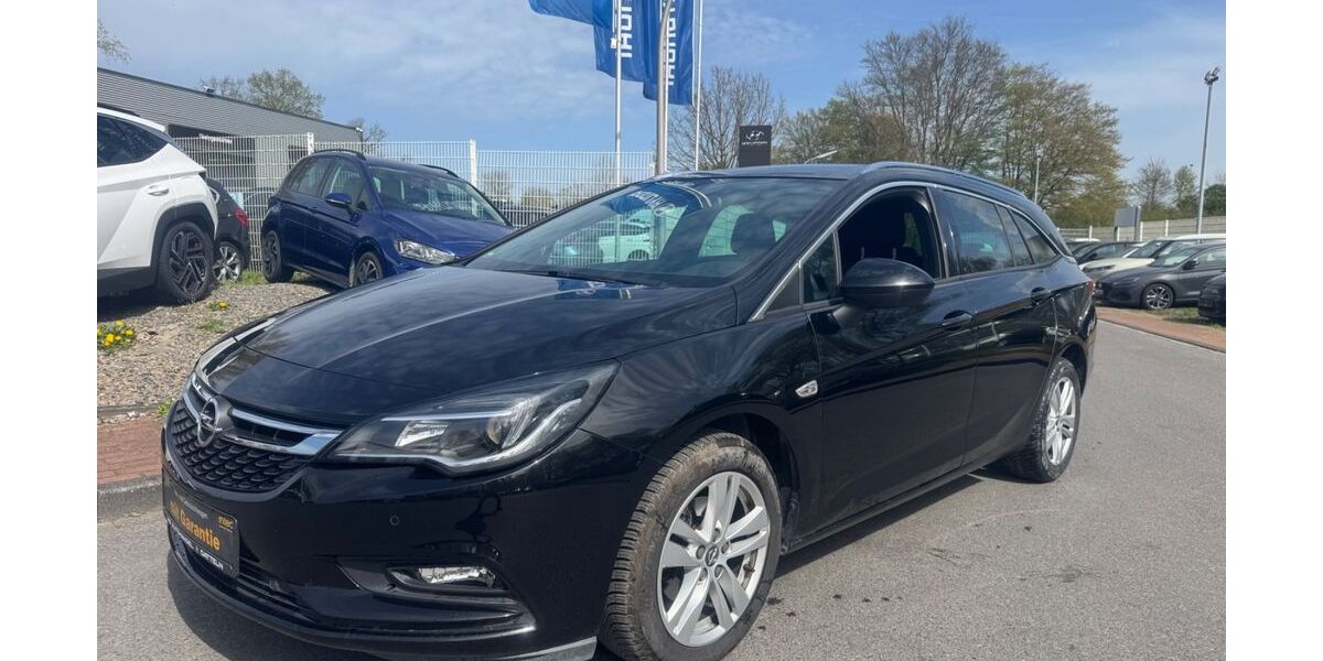 Opel Astra 125.000 km 8.490 &euro; Datteln 45711