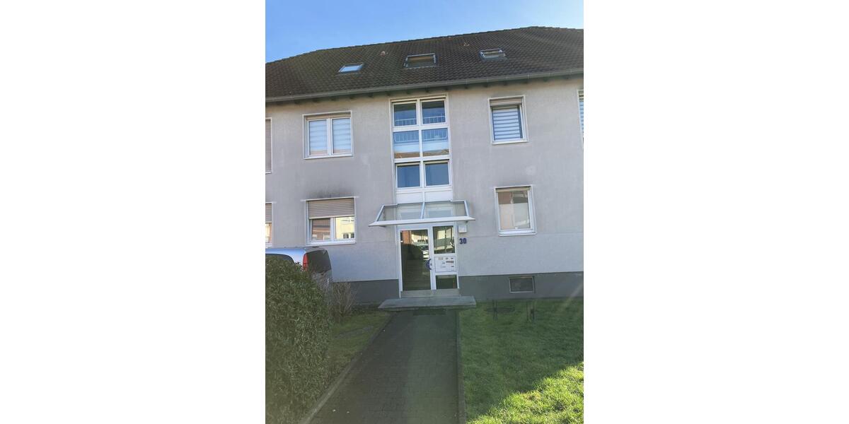 Etagenwohnung Lünen Brambauer - 2.5 Zimmer, 60 m&sup2;, 467&euro; | Angebot:24843582