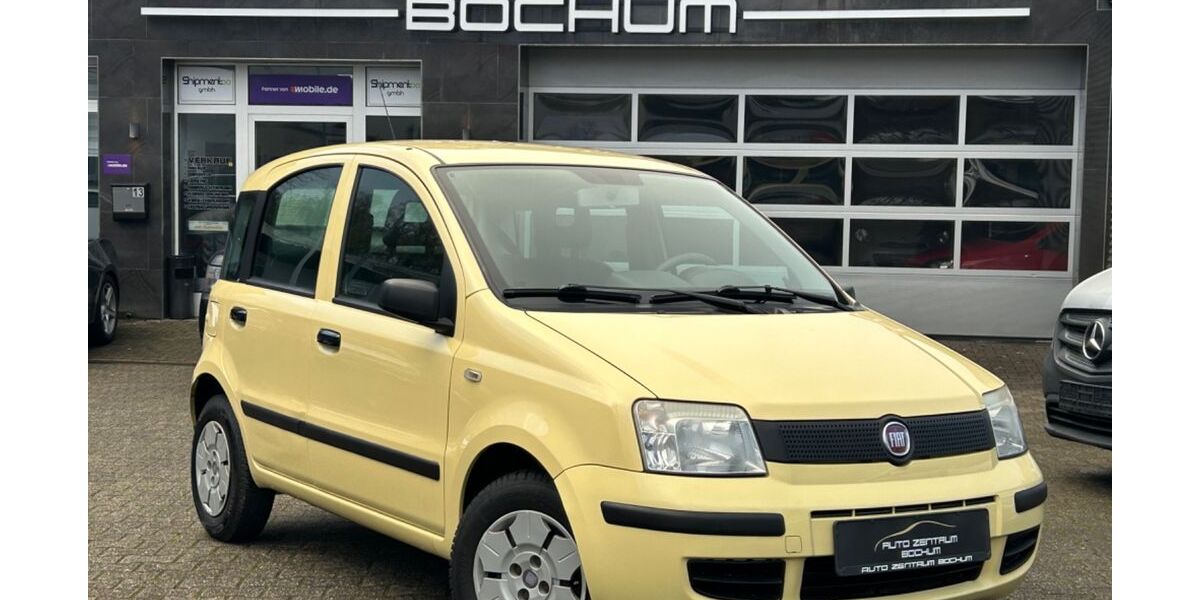 Fiat Panda 125.000 km 1.971 € Bochum 44894