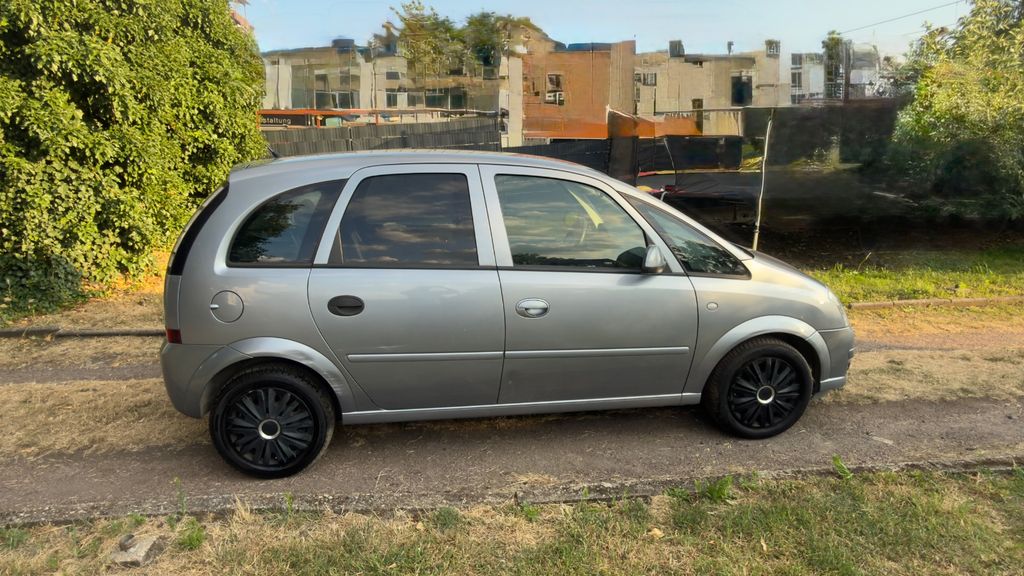Opel Meriva 183.000 km 1.700 &euro; Dortmund 44379