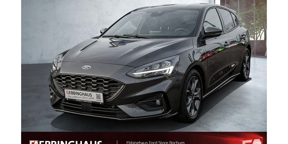 Ford Focus 43.800 km 17.999 &euro; Bochum 44803