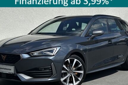 Cupra Leon 80.795 km 26.990 &euro; Castrop-Rauxel 44579