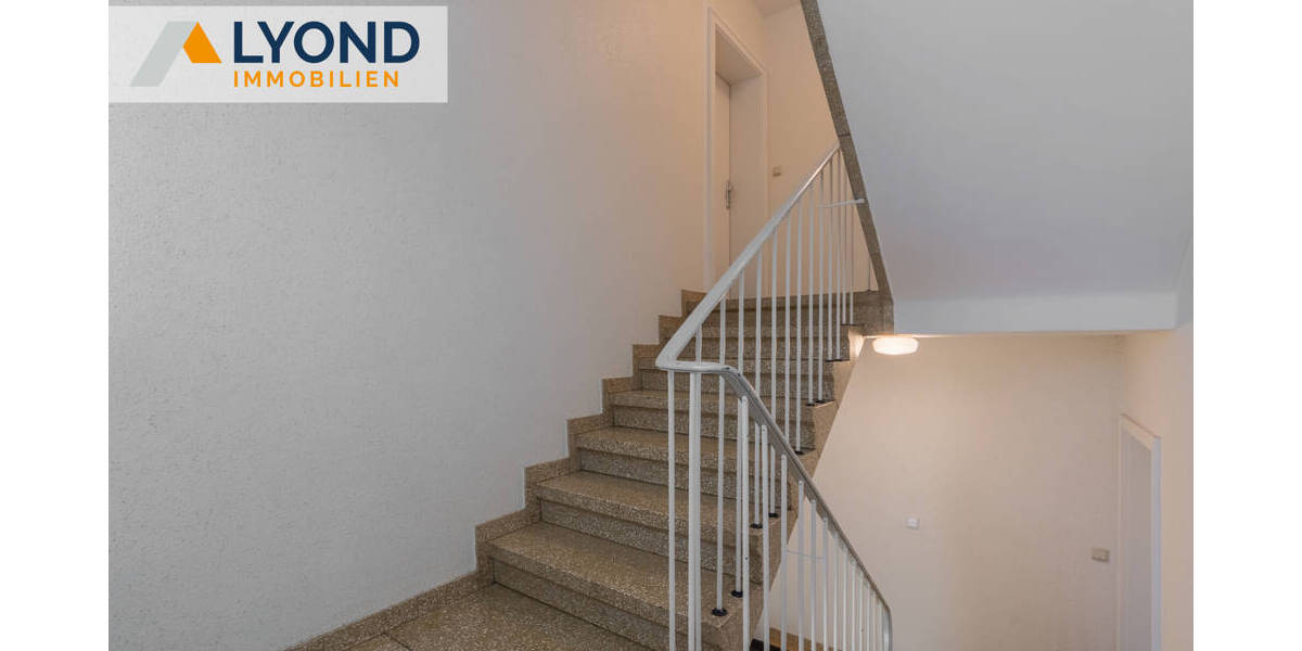 Etagenwohnung Dortmund / Schüren Schüren - 2 Zimmer, 62 m&sup2;, 159.000&euro; | Angebot:25676760