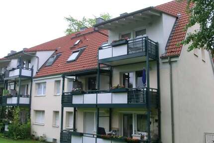 Wohnung Herne Wanne - 2 Zimmer, 52 m&sup2;, 420&euro; | Angebot:27523950