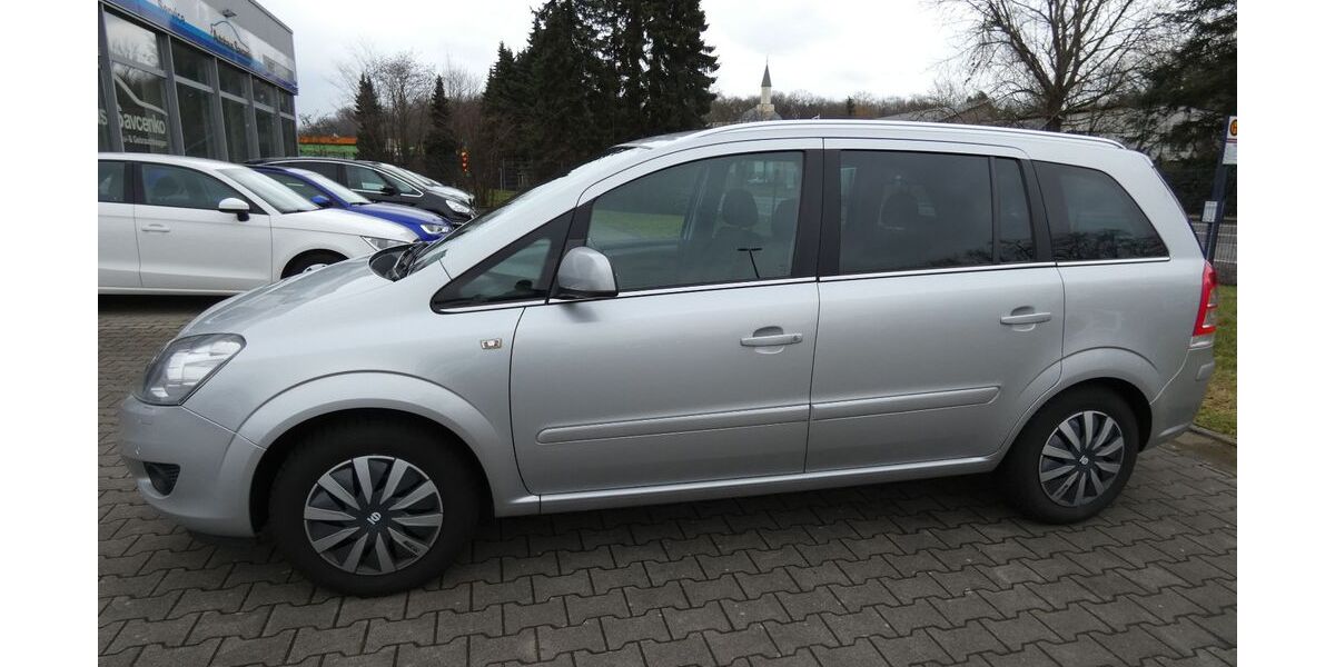 Opel Zafira 123.000 km 5.599 &euro; Bergkamen 59192