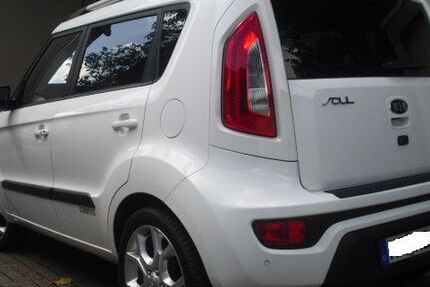 Kia Soul 36.000 km 10.799 &euro; Hagen 58119