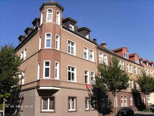 Etagenwohnung Dortmund Dorstfeld - 3 Zimmer, 70 m&sup2;, 559&euro; | Angebot:27505863