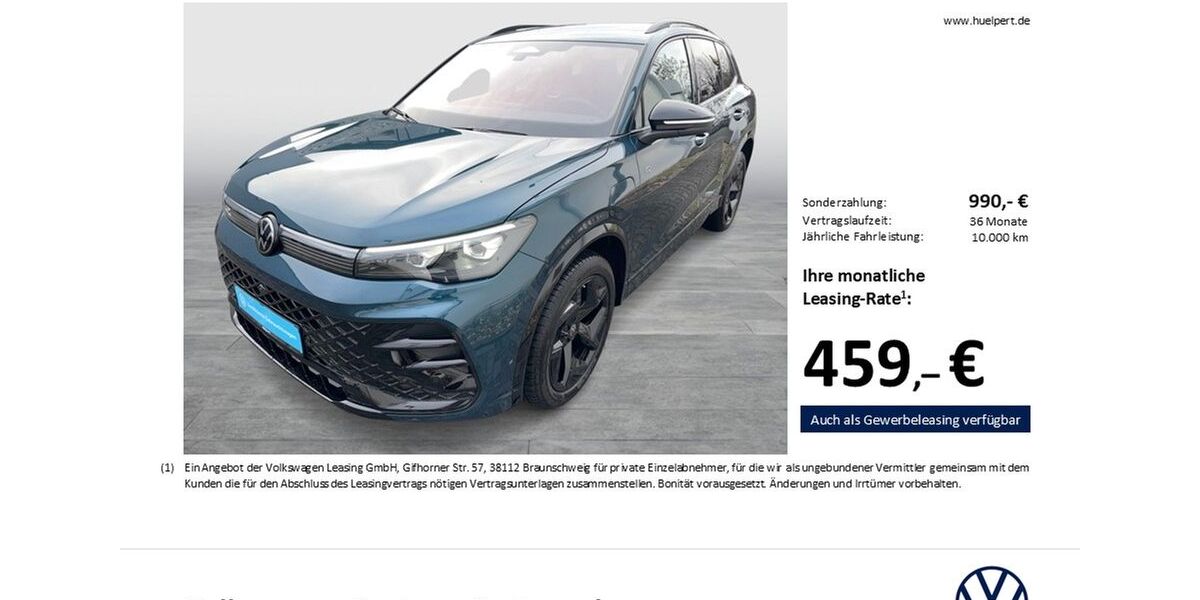 VW Tiguan 7.973 km 46.444 &euro; Dortmund 44141