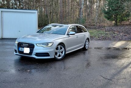Audi A6 191.000 km 11.900 &euro; Iserlohn 58640