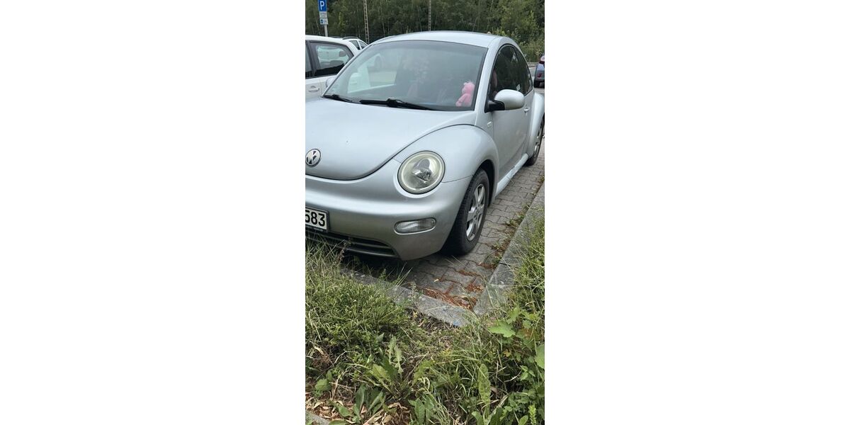 VW New Beetle 247.000 km 899 &euro; Hemer 58675